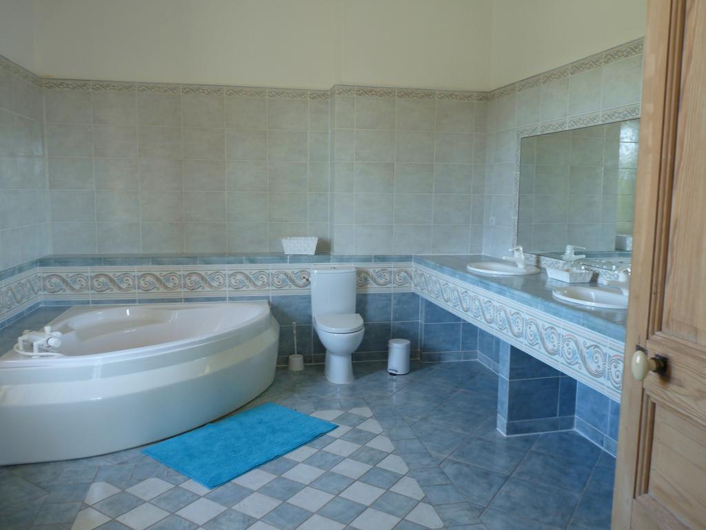 Chateau La Bouriette Moussoulens Ngoại thất bức ảnh