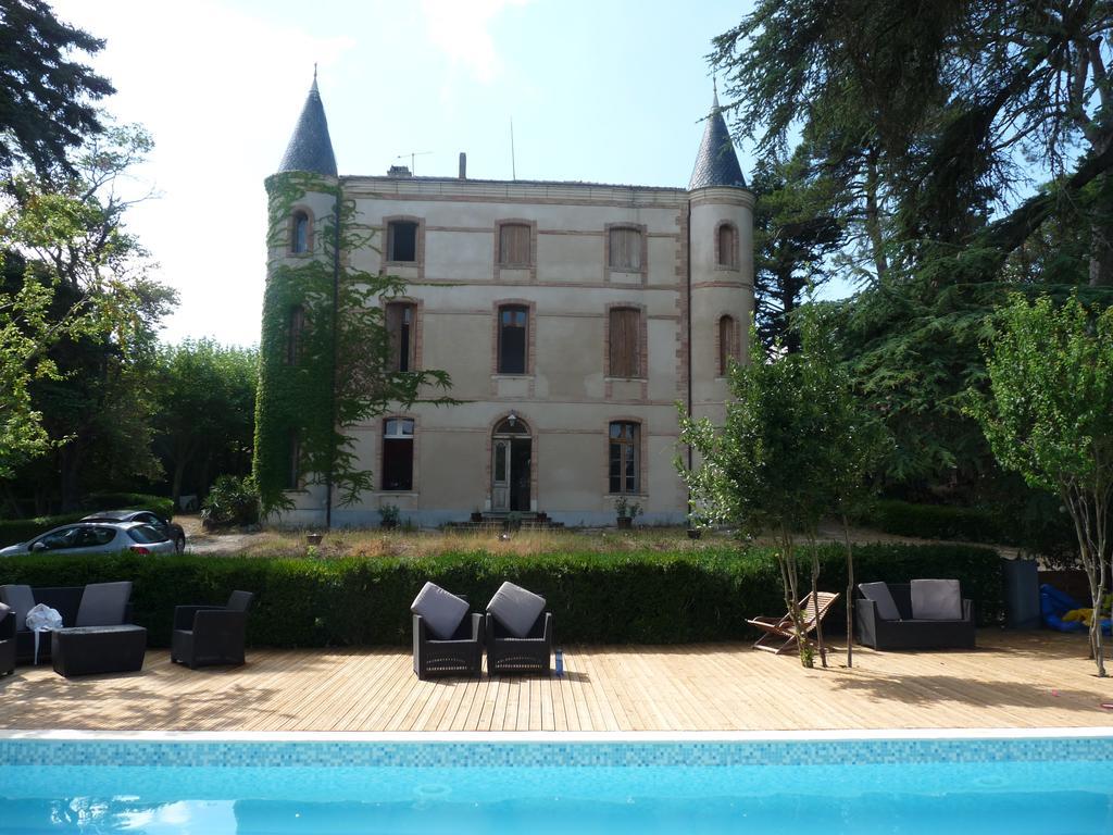 Chateau La Bouriette Moussoulens Ngoại thất bức ảnh