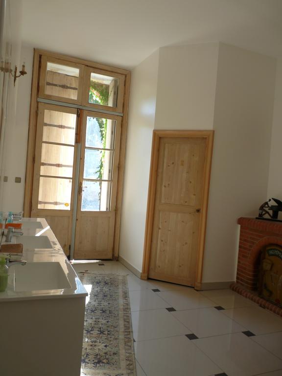 Chateau La Bouriette Moussoulens Ngoại thất bức ảnh