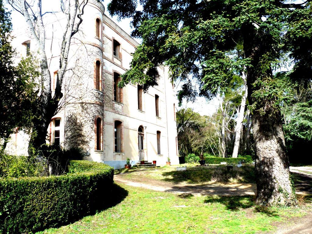 Chateau La Bouriette Moussoulens Ngoại thất bức ảnh