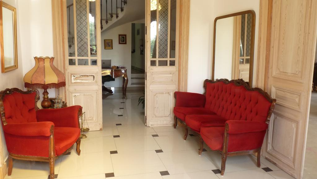 Chateau La Bouriette Moussoulens Ngoại thất bức ảnh